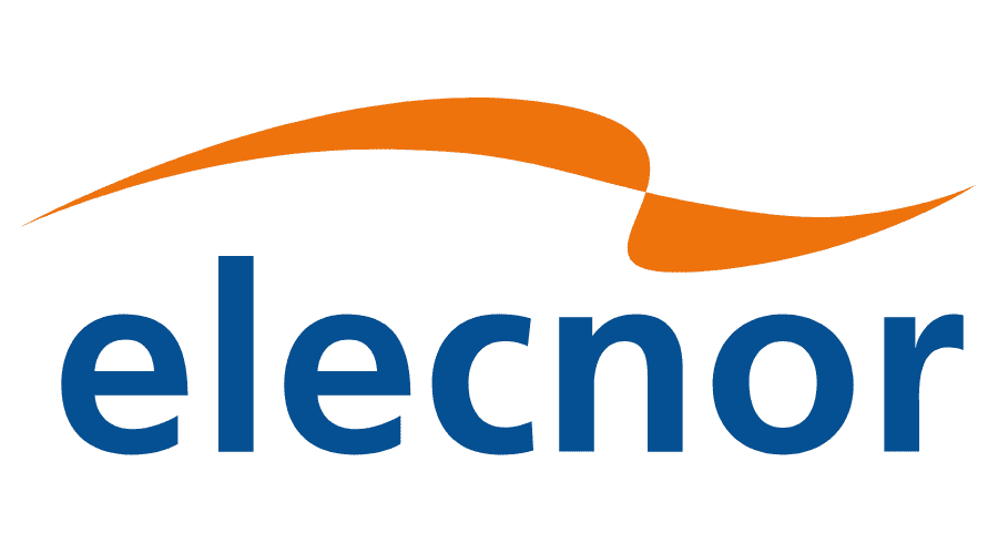 Logo Elecnor